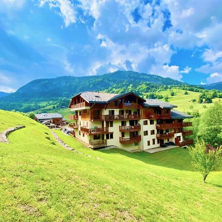 弗吕梅Appt 3Ch, Au Pied Des Pistes A La Deco Soignee公寓 外观 照片