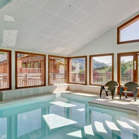 弗吕梅Appt 3Ch, Au Pied Des Pistes A La Deco Soignee公寓 外观 照片