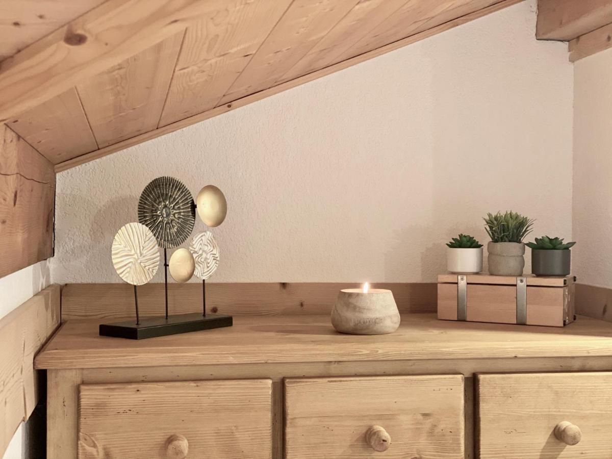 弗吕梅Appt 3Ch, Au Pied Des Pistes A La Deco Soignee公寓 外观 照片