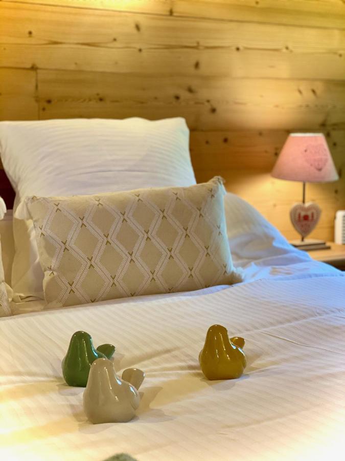 弗吕梅Appt 3Ch, Au Pied Des Pistes A La Deco Soignee公寓 外观 照片