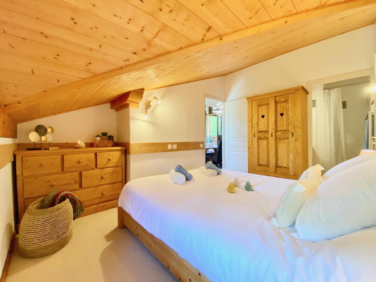 弗吕梅Appt 3Ch, Au Pied Des Pistes A La Deco Soignee公寓 外观 照片