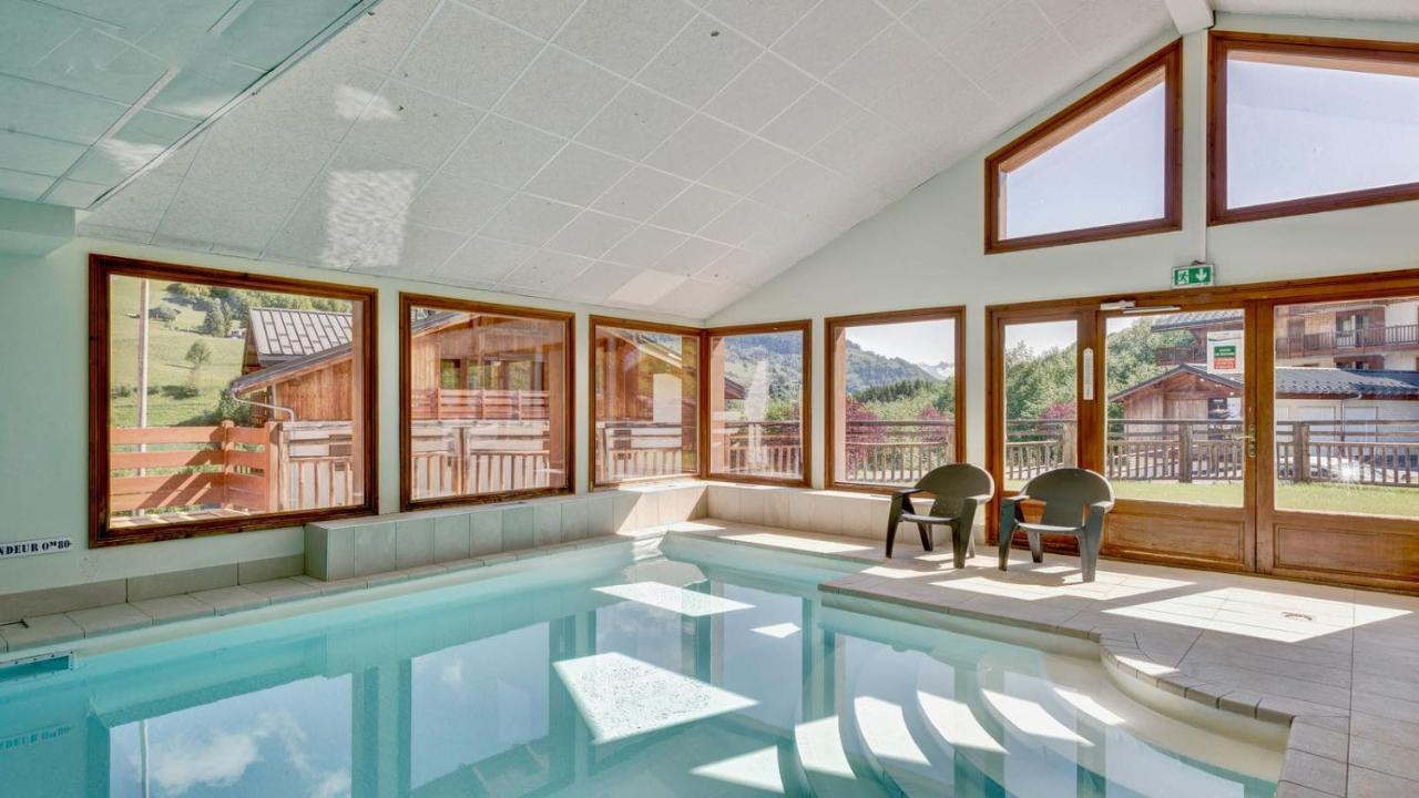 弗吕梅Appt 3Ch, Au Pied Des Pistes A La Deco Soignee公寓 外观 照片