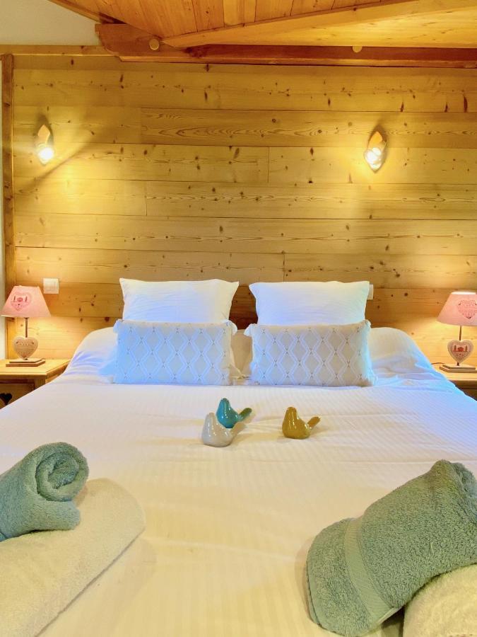 弗吕梅Appt 3Ch, Au Pied Des Pistes A La Deco Soignee公寓 外观 照片